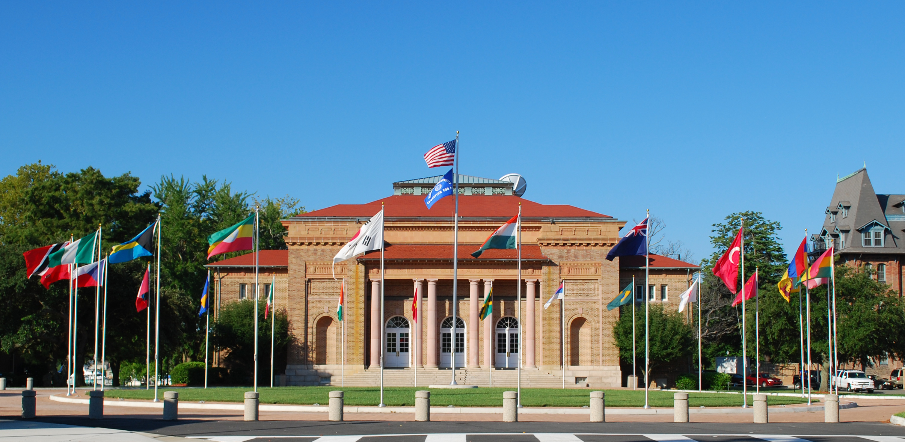 Ogden Hall